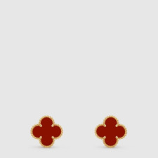 반클리프 아펠 여성 빈티지 알함브라 이어링 - Van Cleef & Arpels Womens Vintage Alhambra Earrings - acc7795x