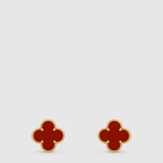 반클리프 아펠 여성 빈티지 알함브라 이어링 - Van Cleef & Arpels Womens Vintage Alhambra Earrings - acc7795x