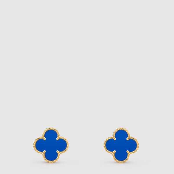반클리프 아펠 여성 빈티지 알함브라 이어링 - Van Cleef & Arpels Womens Vintage Alhambra Earrings - acc7796x