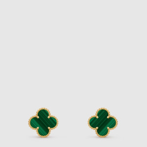 반클리프 아펠 여성 빈티지 알함브라 이어링 - Van Cleef & Arpels Womens Vintage Alhambra Earrings - acc7797x
