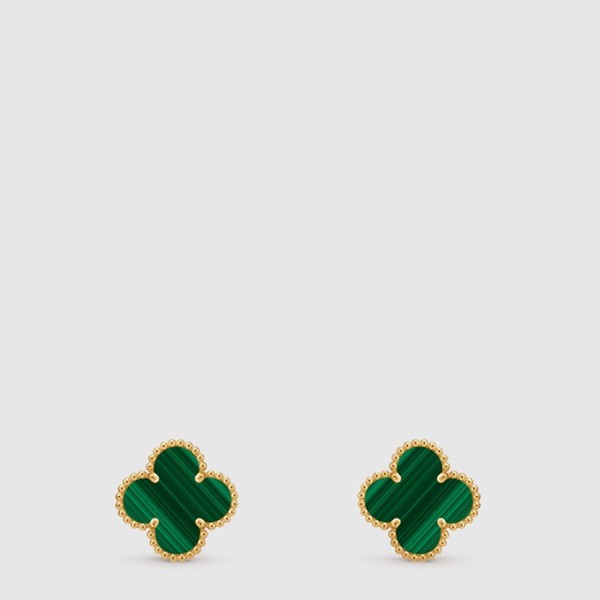 반클리프 아펠 여성 빈티지 알함브라 이어링 - Van Cleef & Arpels Womens Vintage Alhambra Earrings - acc7797x