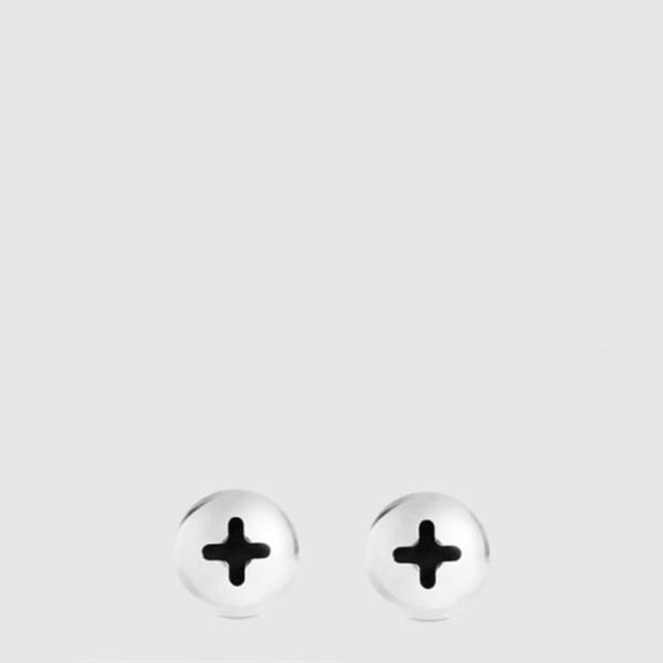 발렌시아가 남/녀 차고 나사 이어링 - Balenciaga Unisex Garage Screw Earring - acc7523x