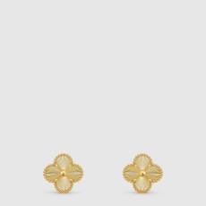 반클리프 아펠 여성 빈티지 알함브라 이어링 - Van Cleef & Arpels Womens Vintage Alhambra Earrings - acc7799x