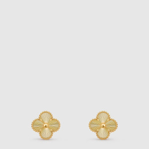 반클리프 아펠 여성 빈티지 알함브라 이어링 - Van Cleef & Arpels Womens Vintage Alhambra Earrings - acc7799x