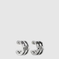 발렌시아가 남/녀 골드 이어링 - Balenciaga Unisex Gold Earring - acc7526x