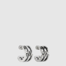 발렌시아가 남/녀 골드 이어링 - Balenciaga Unisex Gold Earring - acc7526x