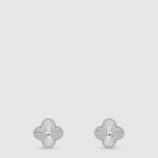 반클리프 아펠 여성 빈티지 알함브라 이어링 - Van Cleef & Arpels Womens Vintage Alhambra Earrings - acc7800x