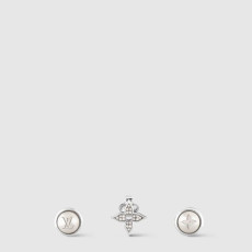 루이비통 남/녀 펄 퓨전 이어링 - Louis vuitton Unisex Pearl Fusion Earrings - acc7688x