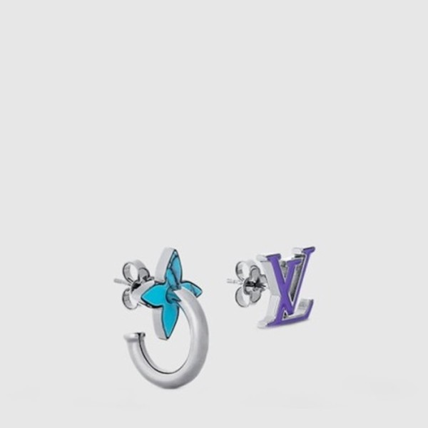 루이비통 남/녀 비즈 이어링 - Louis vuitton Unisex LV Initial Earrings - acc7704x