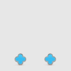 반클리프 아펠 여성 스위트 알함브라 이어링 - Van Cleef & Arpels Womens Sweet Alhambra Earrings - acc7808x