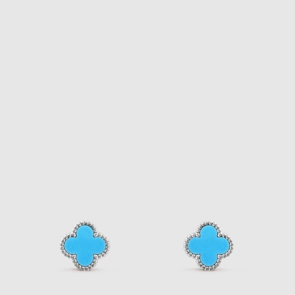 반클리프 아펠 여성 스위트 알함브라 이어링 - Van Cleef & Arpels Womens Sweet Alhambra Earrings - acc7808x