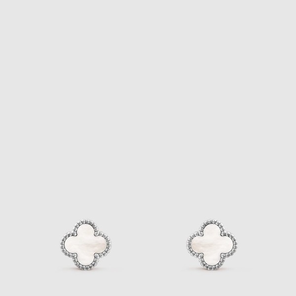 반클리프 아펠 여성 스위트 알함브라 이어링 - Van Cleef & Arpels Womens Sweet Alhambra Earrings - acc7809x