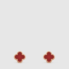 반클리프 아펠 여성 스위트 알함브라 이어링 - Van Cleef & Arpels Womens Sweet Alhambra Earrings - acc7810x