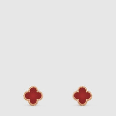 반클리프 아펠 여성 스위트 알함브라 이어링 - Van Cleef & Arpels Womens Sweet Alhambra Earrings - acc7810x