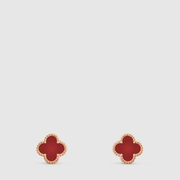 반클리프 아펠 여성 스위트 알함브라 이어링 - Van Cleef & Arpels Womens Sweet Alhambra Earrings - acc7810x