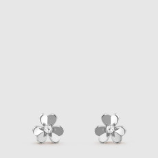 반클리프 아펠 여성 프리볼 이어링 미니 - Van Cleef & Arpels Womens Frivole Earrings Mini - acc7812x