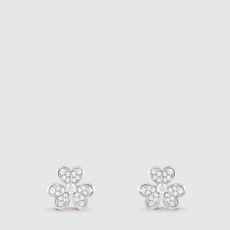 반클리프 아펠 여성 프리볼 이어링 미니 - Van Cleef & Arpels Womens Frivole Earrings Mini - acc7813x