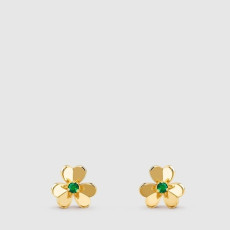 반클리프 아펠 여성 프리볼 이어링 미니 - Van Cleef & Arpels Womens Frivole Earrings Mini - acc7814x