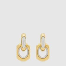 입생로랑 여성 카산드라 듀오 링크 이어링 - Saint Laurent Womens Cassandre Duo Link Earring - acc7875x
