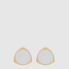 입생로랑 여성 쉴드 이어링 - Saint Laurent Womens Shield Earring - acc7884x