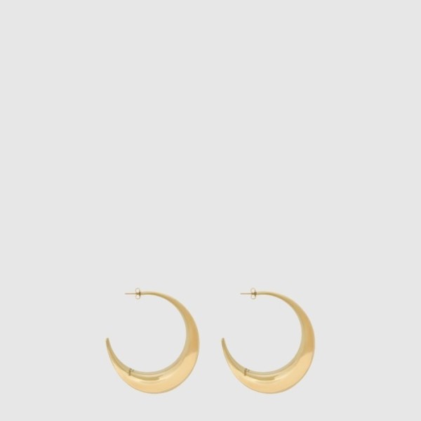 입생로랑 여성 후프 이어링 - Saint Laurent Womens Hoop Earring - acc7887x