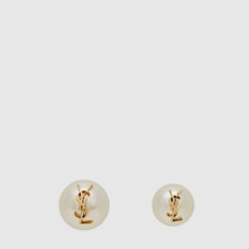 입생로랑 여성 펄 이어링 - Saint Laurent Womens Pearl Earring - acc7891x