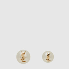 입생로랑 여성 펄 이어링 - Saint Laurent Womens Pearl Earring - acc7891x