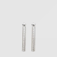 미우미우 여성 메탈 이어링 - Miumiu Womens Metal Earrings - acc7909x