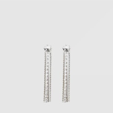 미우미우 여성 메탈 이어링 - Miumiu Womens Metal Earrings - acc7909x