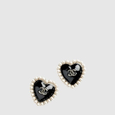 샤넬 여성 스터드 이어링 - Chanel Womens Studded Earring - acc7987x