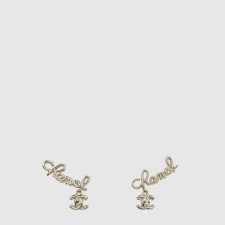 샤넬 여성 클립 온 이어링 - Chanel Womens Clip On Earring - acc8031x