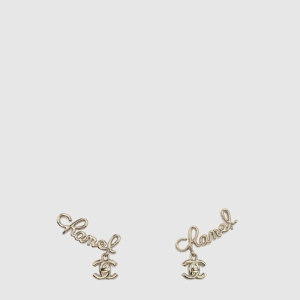 샤넬 여성 클립 온 이어링 - Chanel Womens Clip On Earring - acc8031x