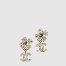 샤넬 여성 펜던트 이어링 - Chanel Womens Pendant Earring - acc8044x
