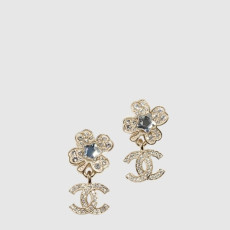 샤넬 여성 펜던트 이어링 - Chanel Womens Pendant Earring - acc8044x