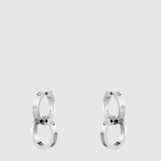 까르띠에 여성 러브 이어링 - Cartier Womens Love Earring - acc8089x