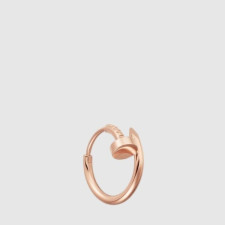 까르띠에 여성 저스트 앵 끌루 싱글 이어링 - Cartier Womens Juste un Clou Single Earring - acc8092x