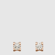 까르띠에 여성 C 드 까르띠에 스터드 이어링 - Cartier Womens C de Cartier Stud Earring - acc8093x