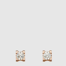 까르띠에 여성 C 드 까르띠에 스터드 이어링 - Cartier Womens C de Cartier Stud Earring - acc8093x
