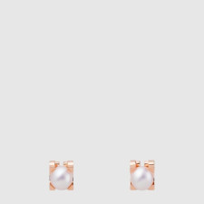 까르띠에 여성 C 드 까르띠에 진주 이어링 - Cartier Womens C de Cartier Pearl Earring - acc8093x