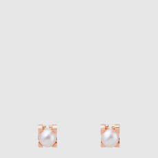 까르띠에 여성 C 드 까르띠에 진주 이어링 - Cartier Womens C de Cartier Pearl Earring - acc8093x