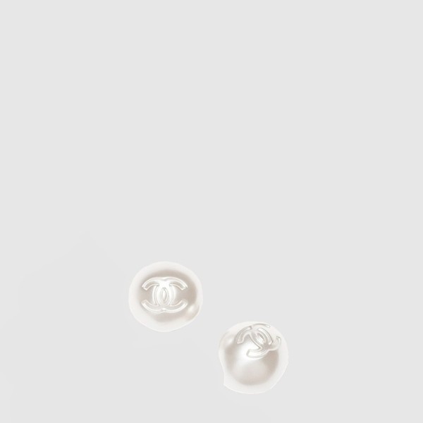 샤넬 여성 스터드 이어링 - Chanel Womens Stud Earring - acc8329x