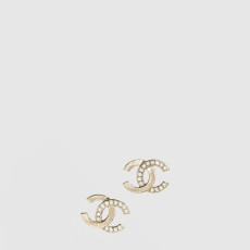샤넬 여성 스터드 이어링 - Chanel Womens Stud Earring - acc8330x
