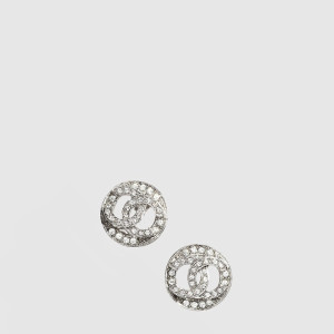 샤넬 여성 스터드 이어링 - Chanel Womens Stud Earring - acc8331x