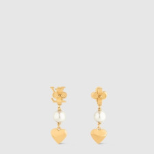 루이비통 여성 블루밍 펄 이어링 - Louis vuitton Womens Blooming Pearls  Earring - acc8334x