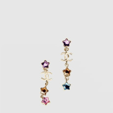 샤넬 여성 팬던트 이어링 - Chanel Womens Pendant Earring - acc8338x