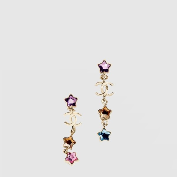 샤넬 여성 팬던트 이어링 - Chanel Womens Pendant Earring - acc8338x