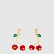 루이비통 여성 LV x TM 체리 이어링 - Louis vuitton Womens LV x TM Cerise Earring - acc8341x