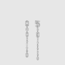 샤넬 여성 이터널 넘버5 드롭 이어링 - Chanel Womens Eternal N°5 Earring - acc8345x