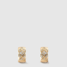 샤넬 여성 코코 크러쉬 이어링 다이아 - Chanel Womens Coco Crush Diamond Earring - acc8351x