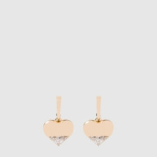프라다 여성 펜던트 이어링 - Prada Womens Pendant Earring - acc8369x